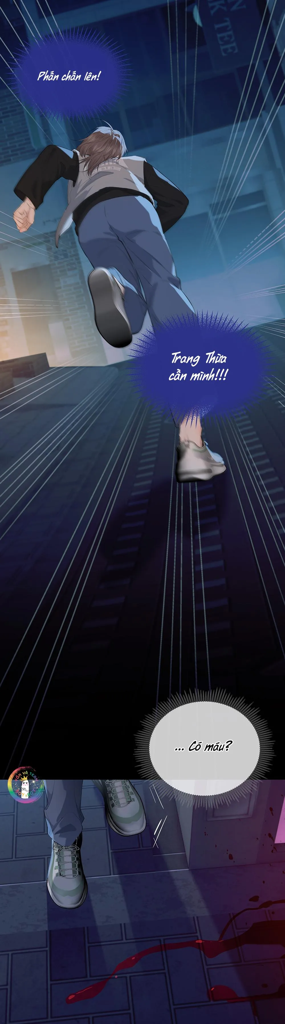 ĐÓI KHÁT Chapter 3 Trang 11