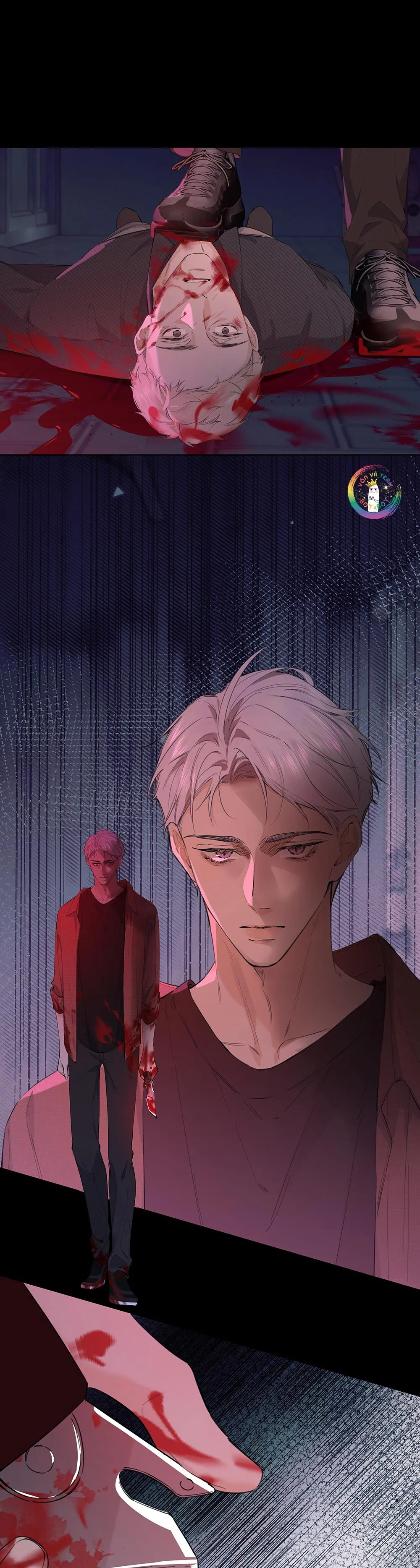 ĐÓI KHÁT Chapter 3 Trang 13