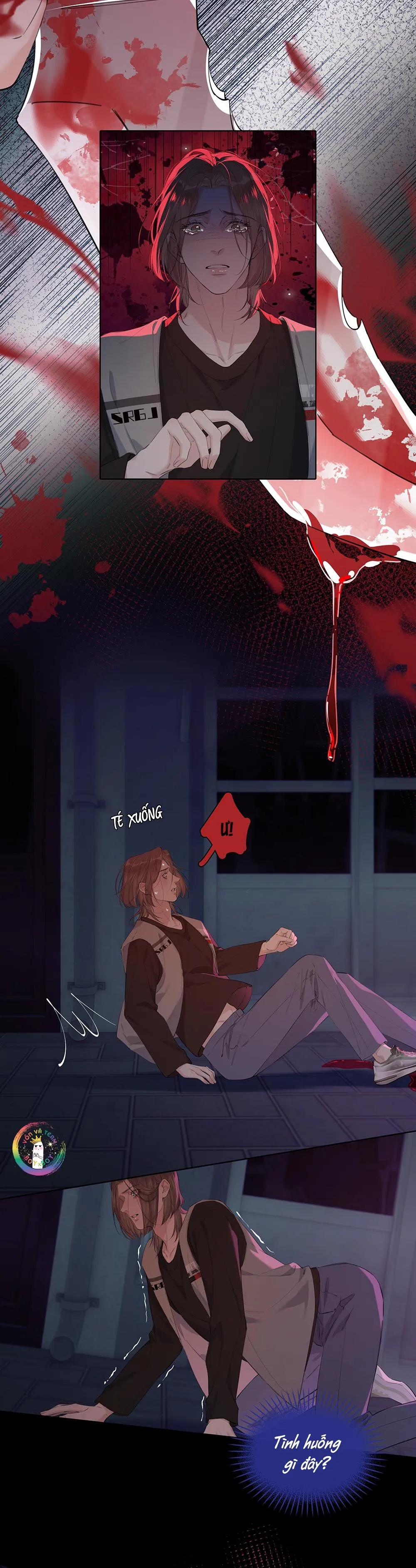 ĐÓI KHÁT Chapter 3 Trang 14