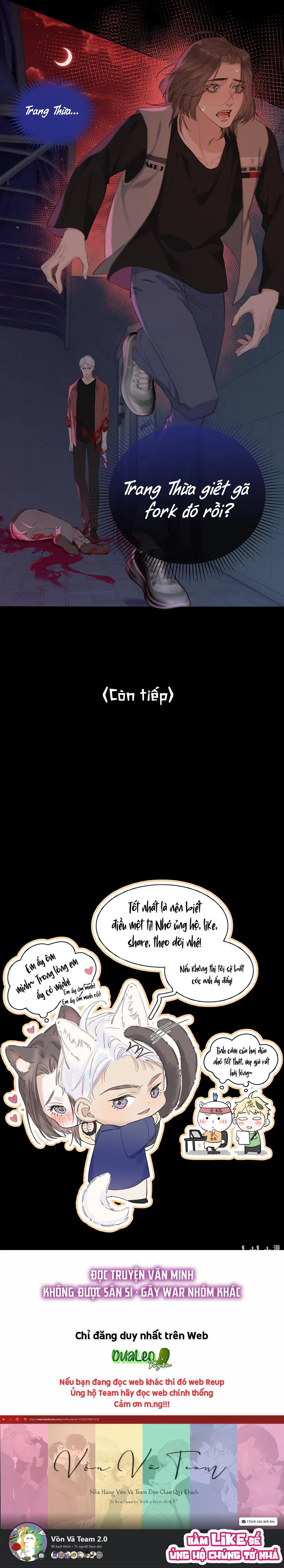 ĐÓI KHÁT Chapter 3 Trang 15