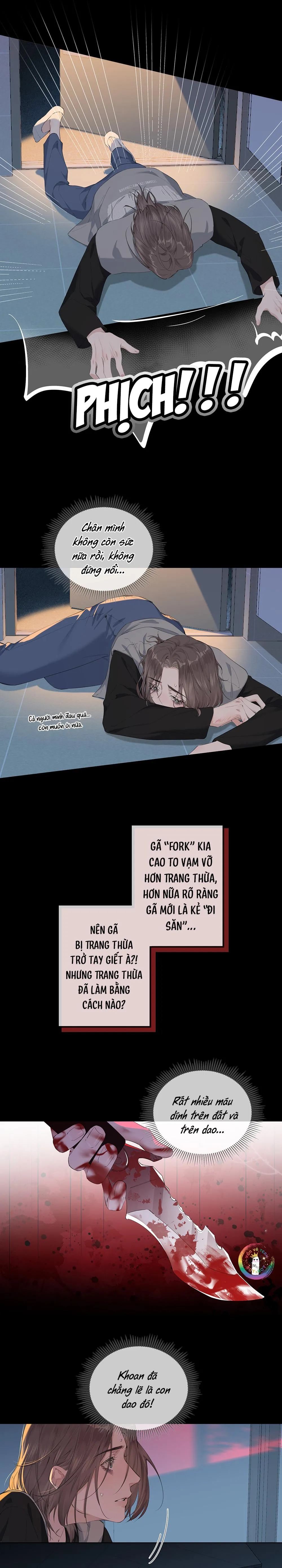 ĐÓI KHÁT Chapter 4 Trang 5