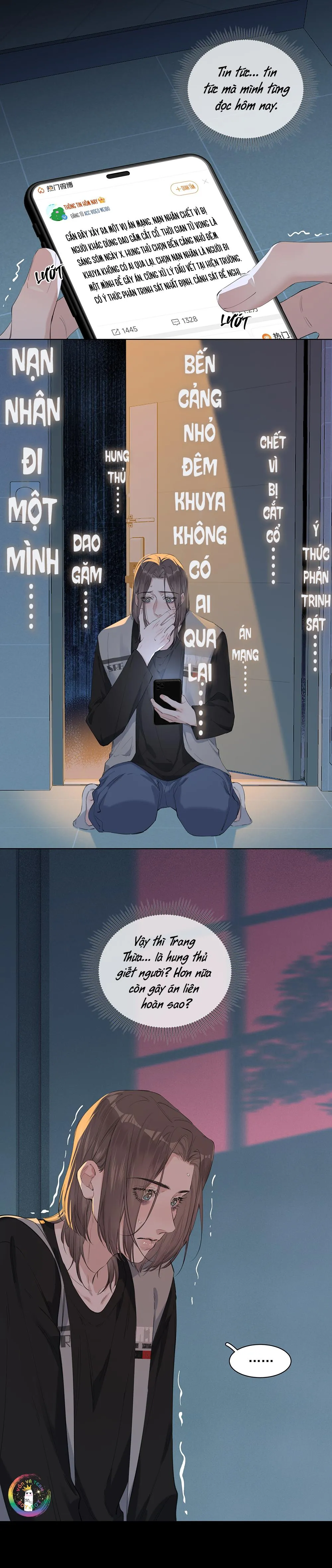 ĐÓI KHÁT Chapter 4 Trang 6