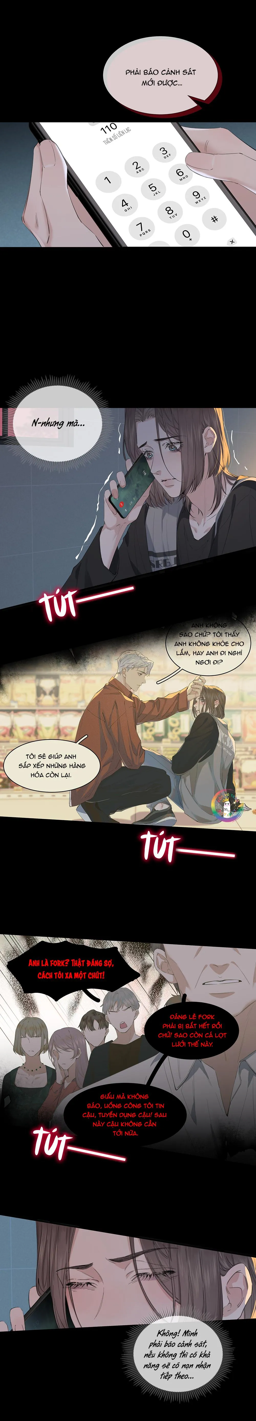 ĐÓI KHÁT Chapter 4 Trang 7