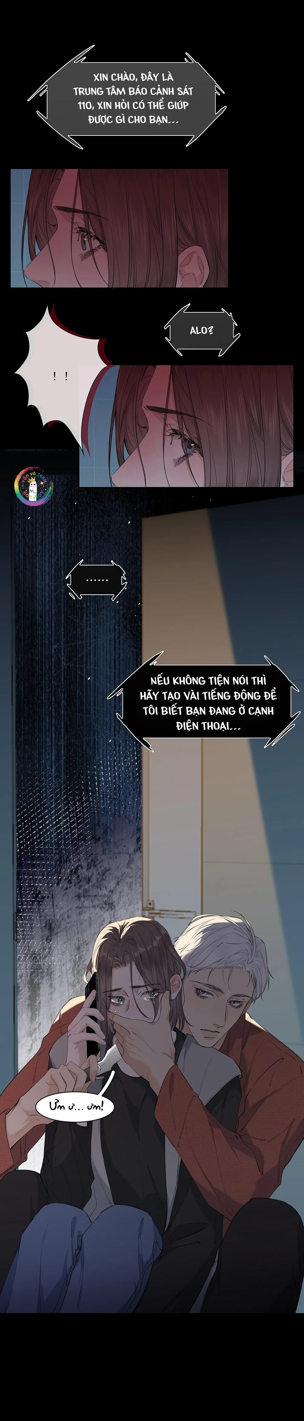 ĐÓI KHÁT Chapter 4 Trang 8