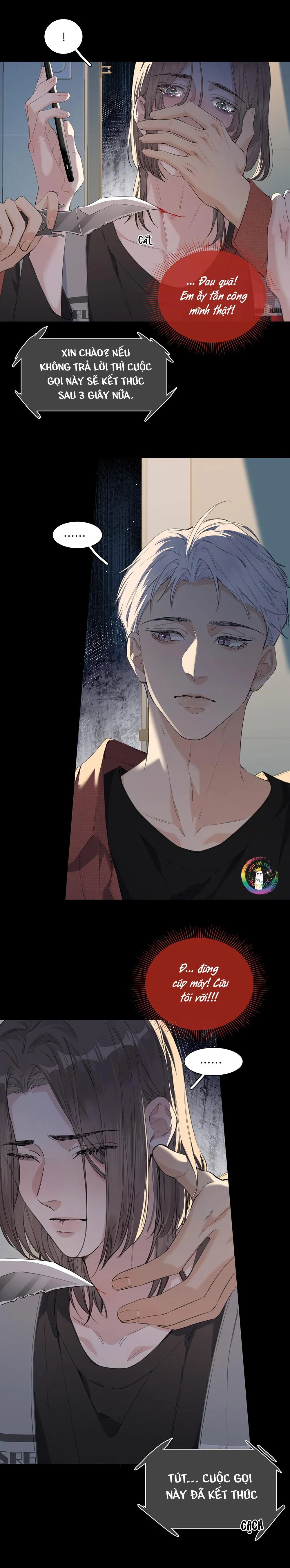 ĐÓI KHÁT Chapter 4 Trang 9