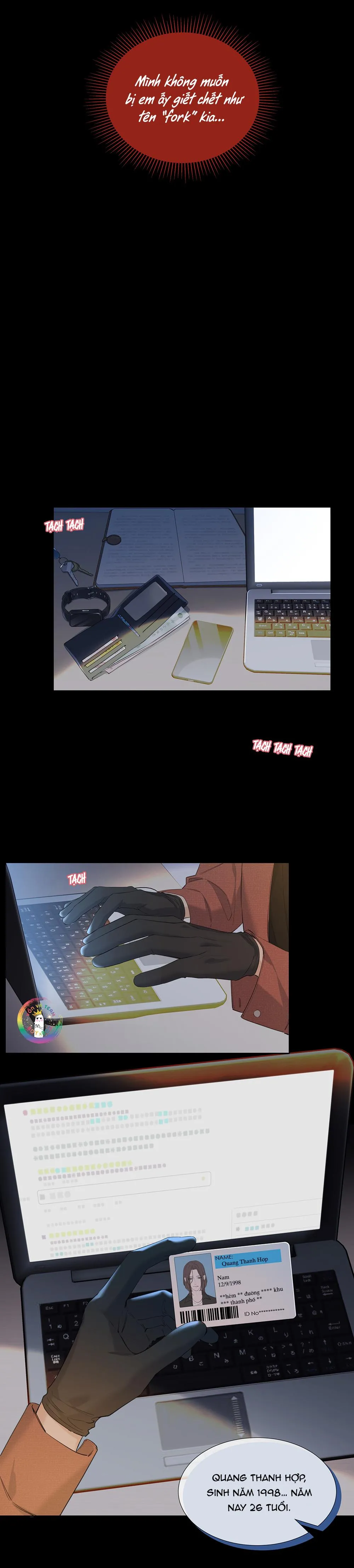 ĐÓI KHÁT Chapter 4 Trang 10