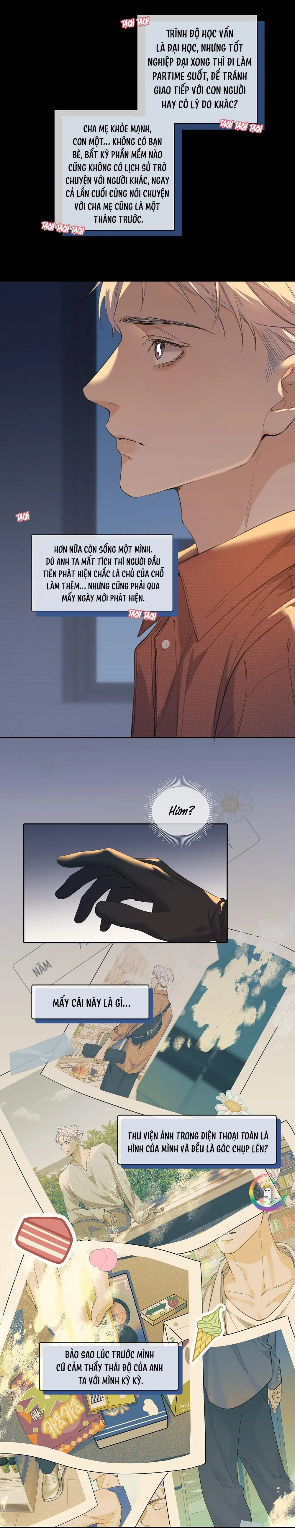 ĐÓI KHÁT Chapter 4 Trang 11