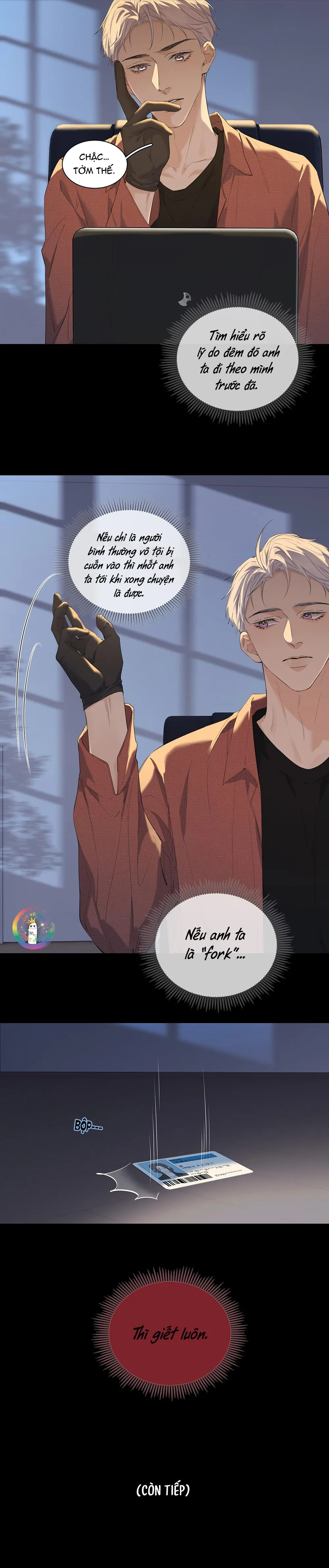 ĐÓI KHÁT Chapter 4 Trang 12