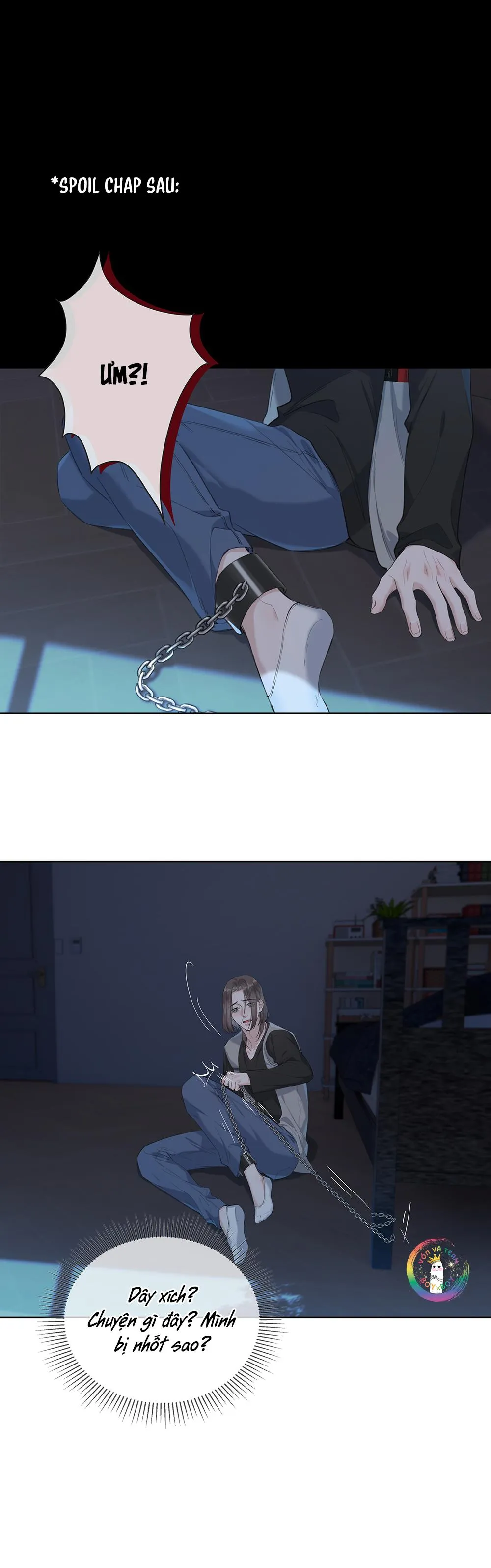 ĐÓI KHÁT Chapter 4 Trang 13