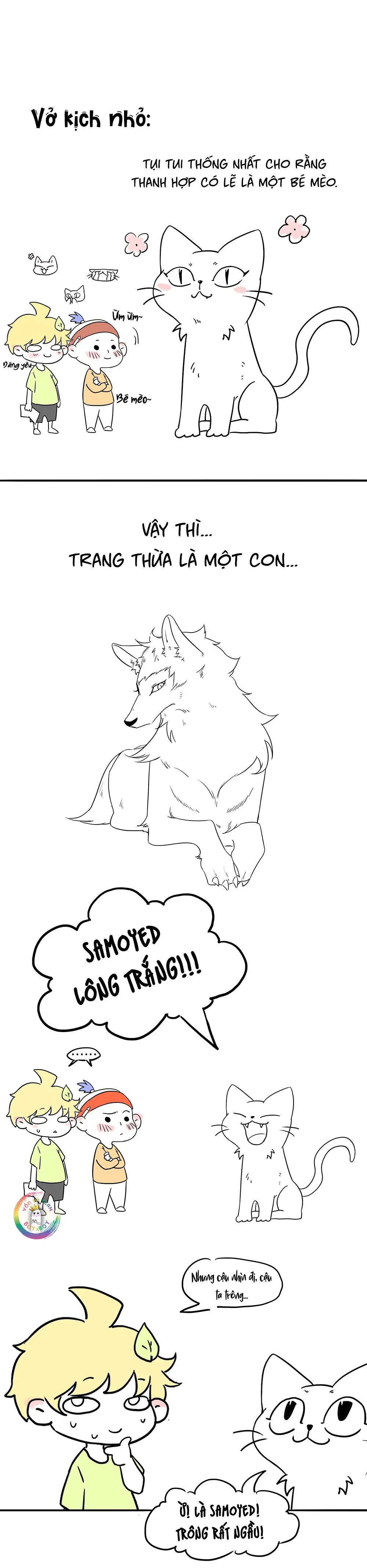 ĐÓI KHÁT Chapter 4 Trang 14