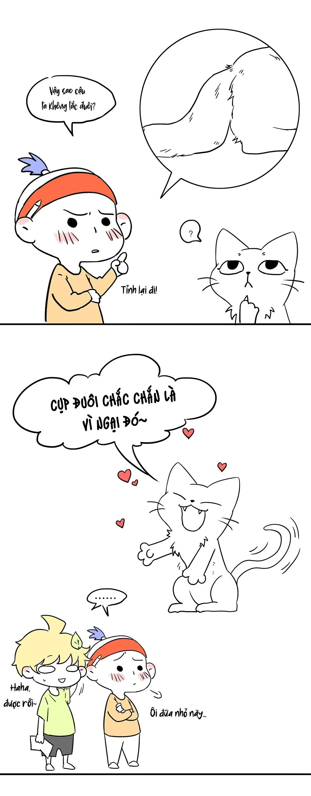 ĐÓI KHÁT Chapter 4 Trang 15