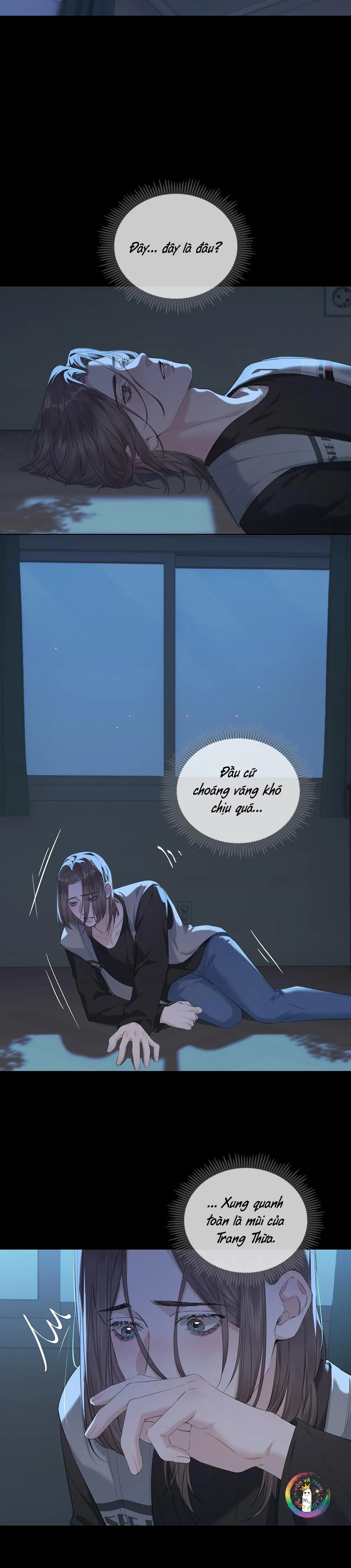 ĐÓI KHÁT Chapter 5 Trang 3