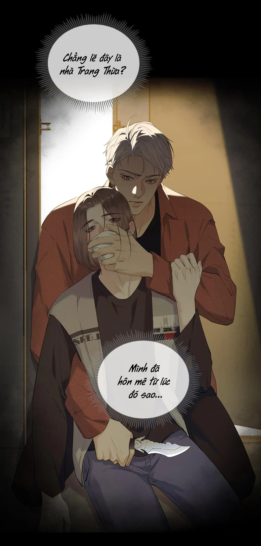 ĐÓI KHÁT Chapter 5 Trang 4