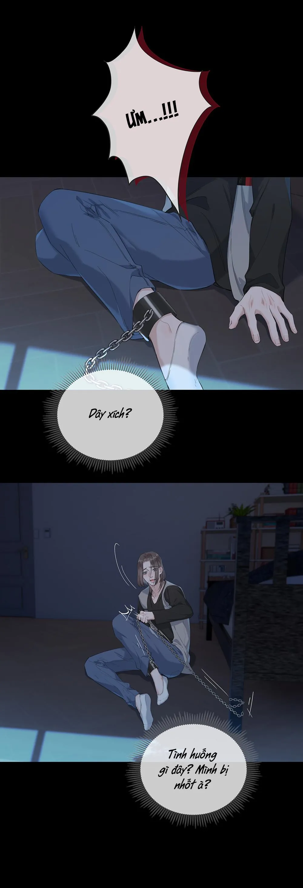 ĐÓI KHÁT Chapter 5 Trang 5