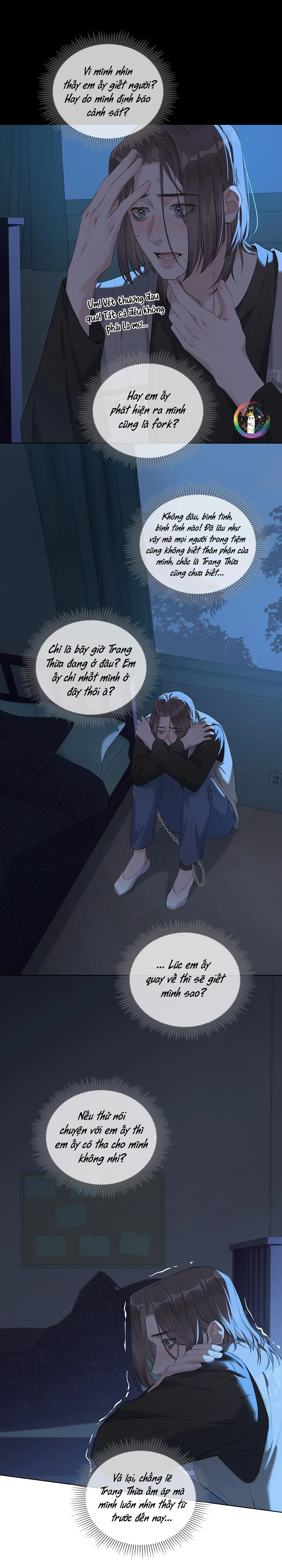 ĐÓI KHÁT Chapter 5 Trang 6