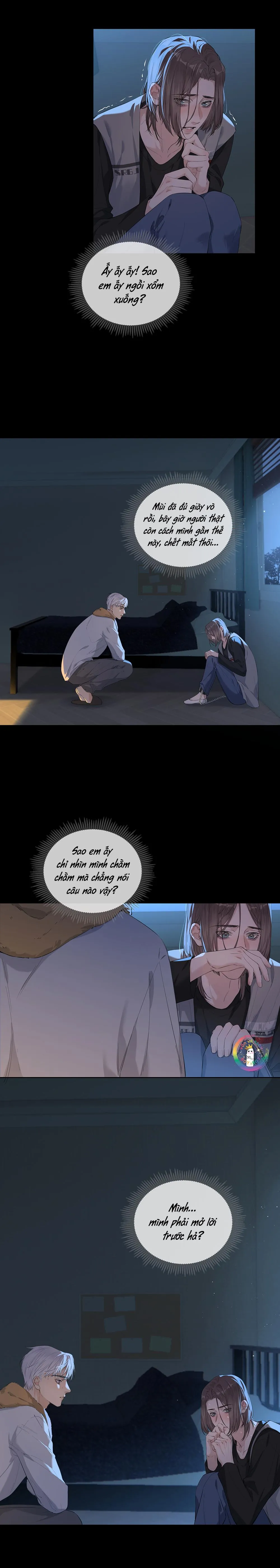 ĐÓI KHÁT Chapter 5 Trang 8