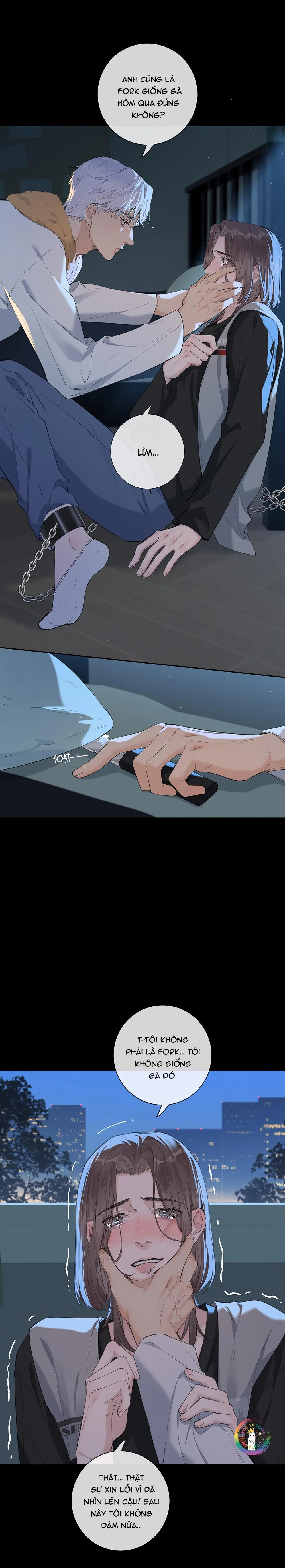 ĐÓI KHÁT Chapter 5 Trang 11