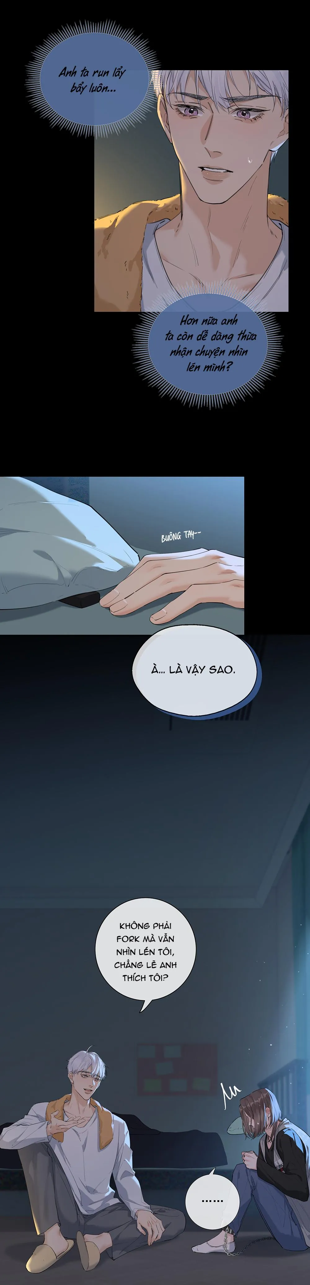 ĐÓI KHÁT Chapter 5 Trang 12