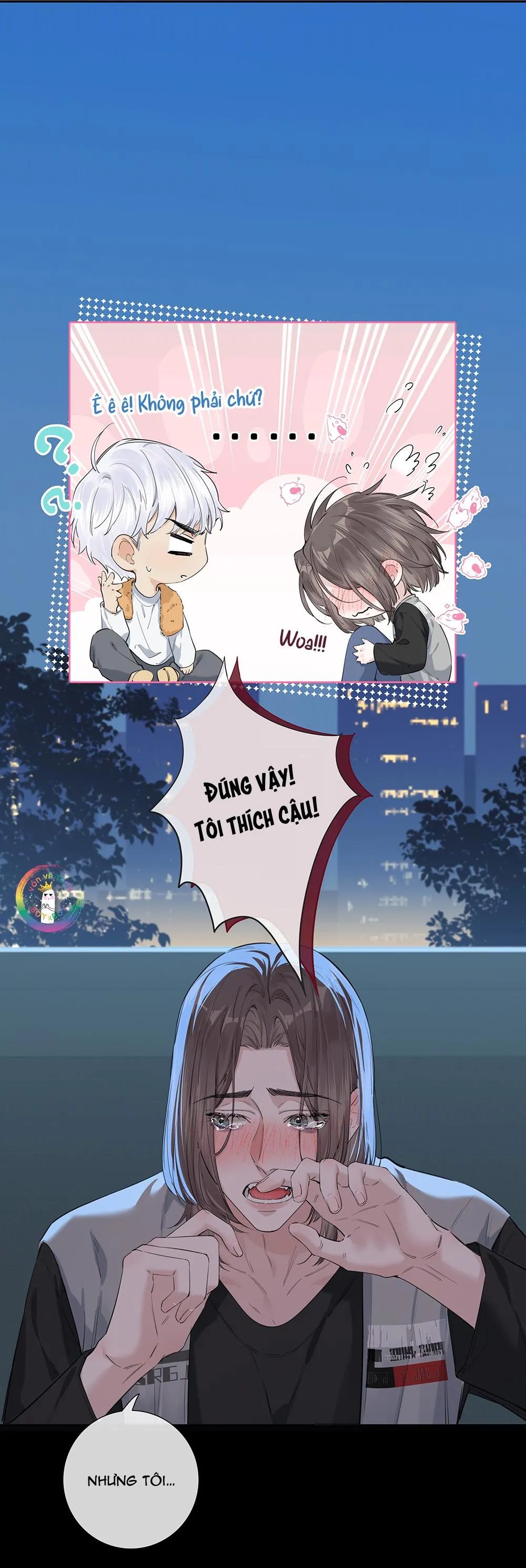 ĐÓI KHÁT Chapter 5 Trang 13