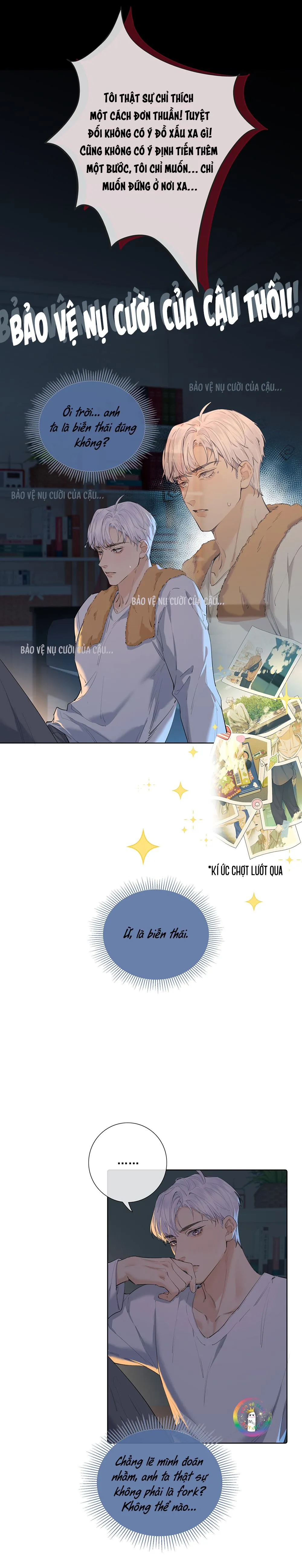 ĐÓI KHÁT Chapter 5 Trang 14