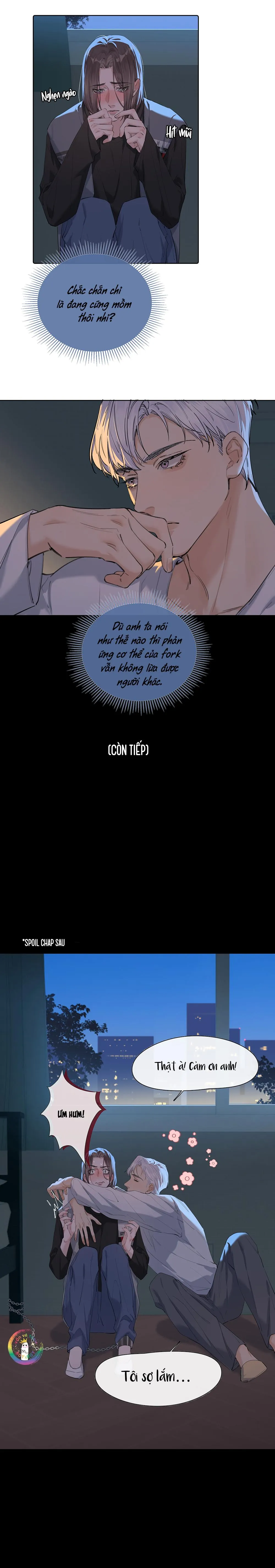 ĐÓI KHÁT Chapter 5 Trang 15