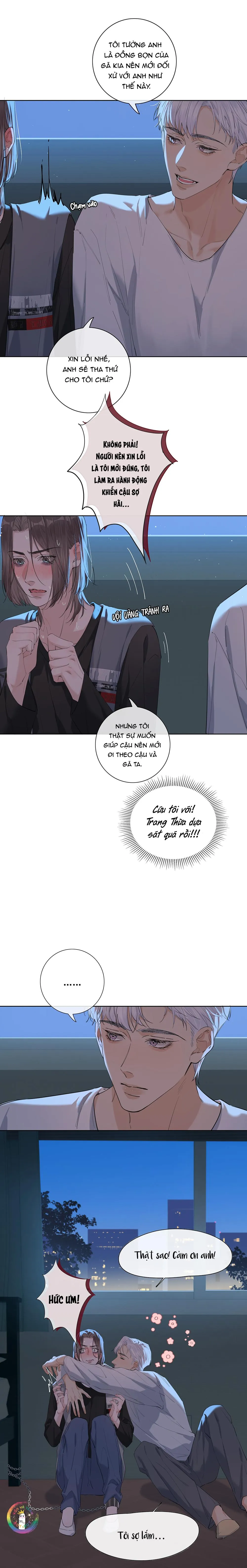 ĐÓI KHÁT Chapter 6 Trang 3