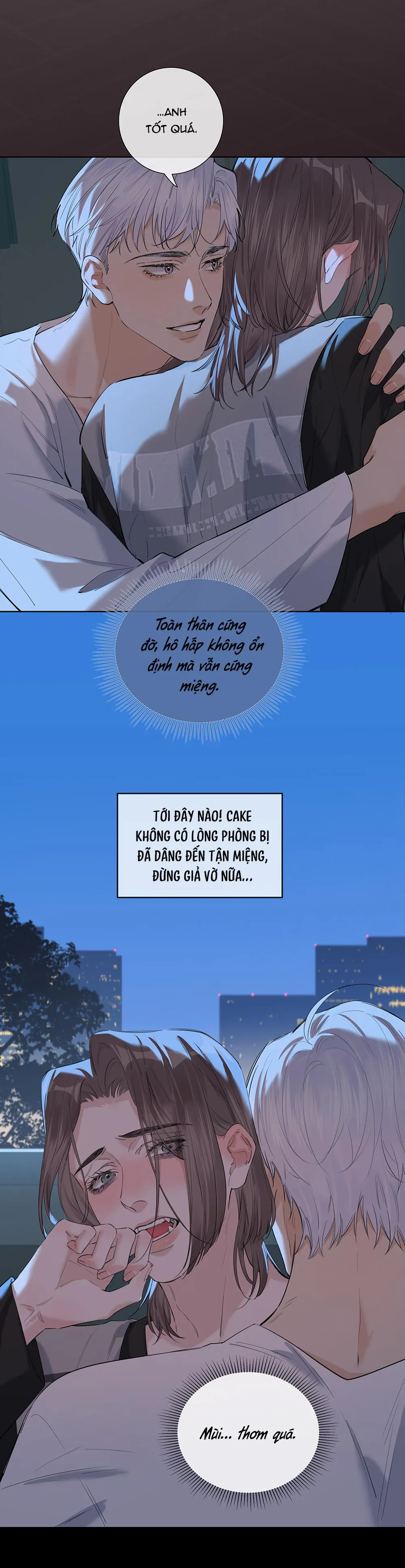 ĐÓI KHÁT Chapter 6 Trang 4