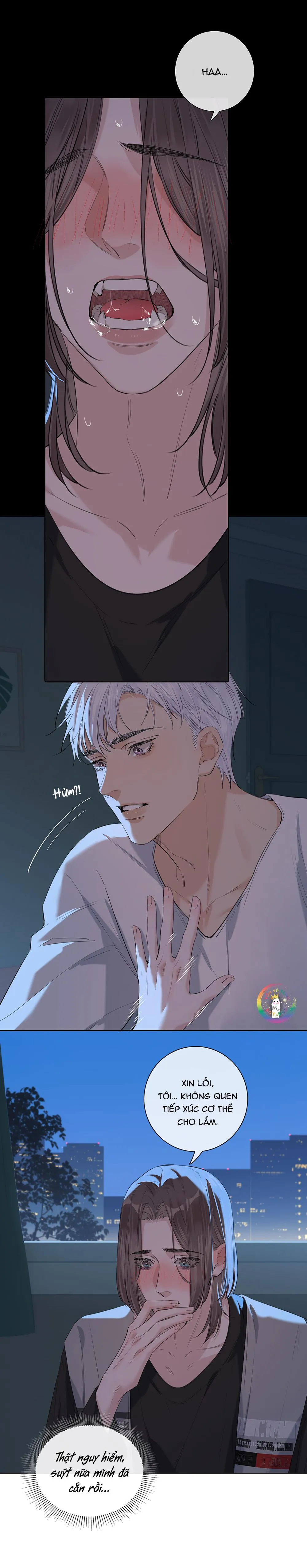 ĐÓI KHÁT Chapter 6 Trang 5