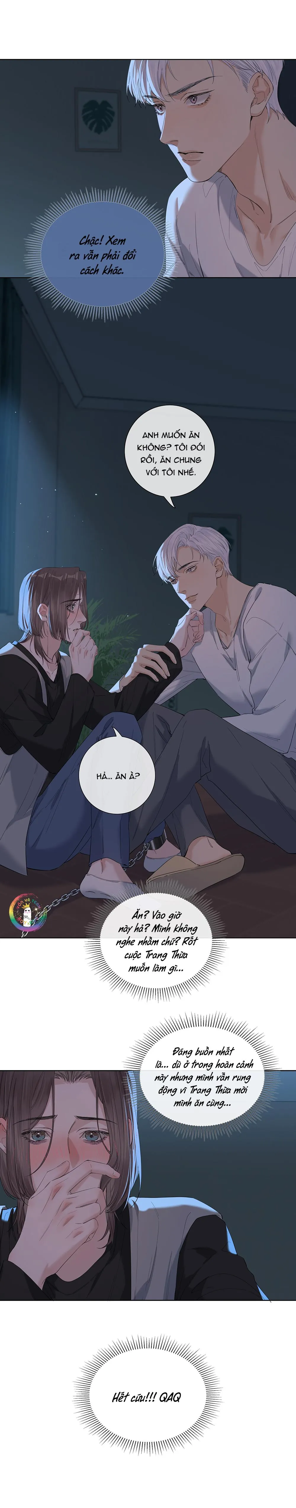 ĐÓI KHÁT Chapter 6 Trang 6