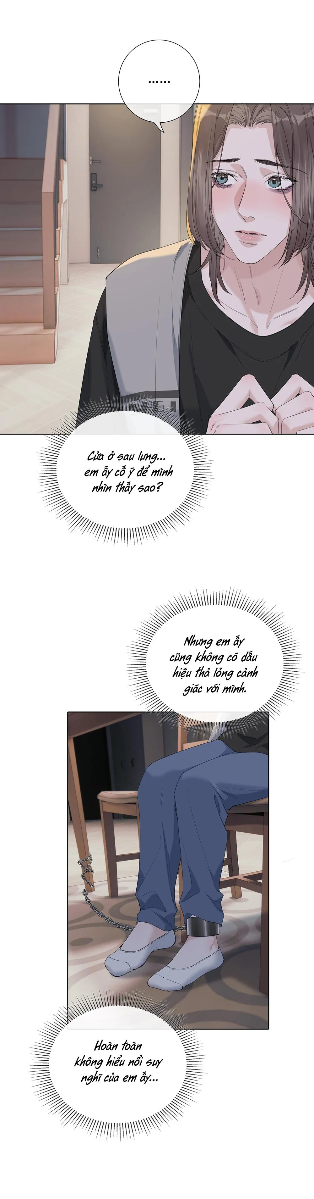 ĐÓI KHÁT Chapter 6 Trang 8