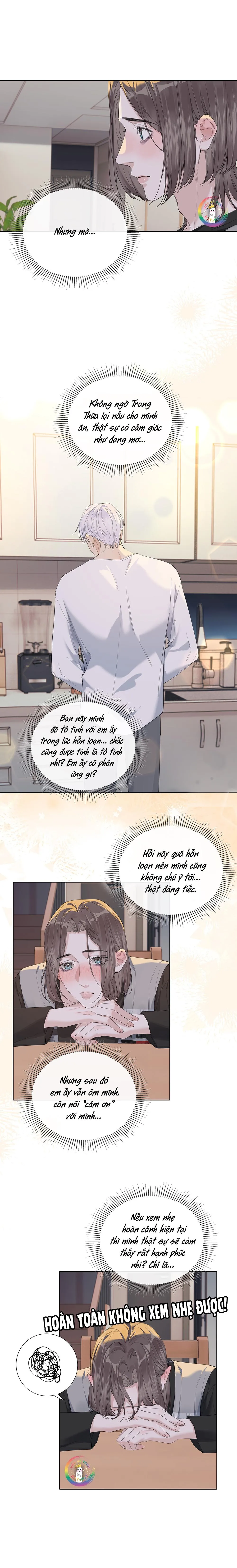 ĐÓI KHÁT Chapter 6 Trang 9