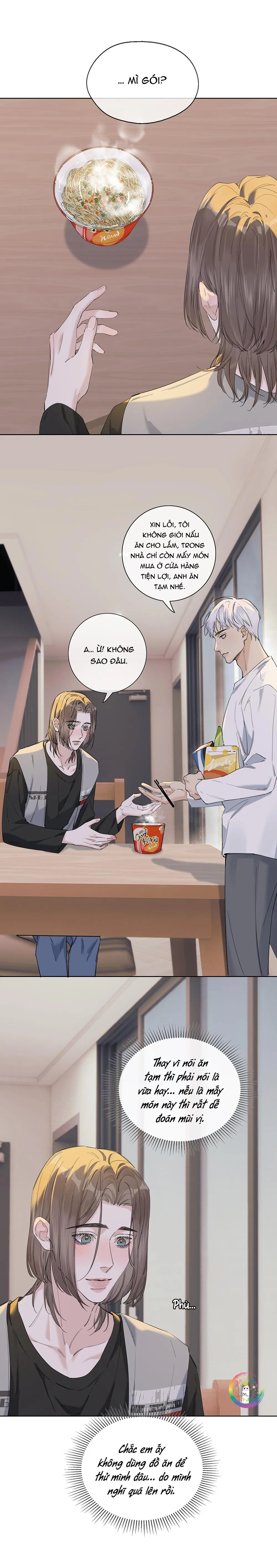 ĐÓI KHÁT Chapter 6 Trang 11