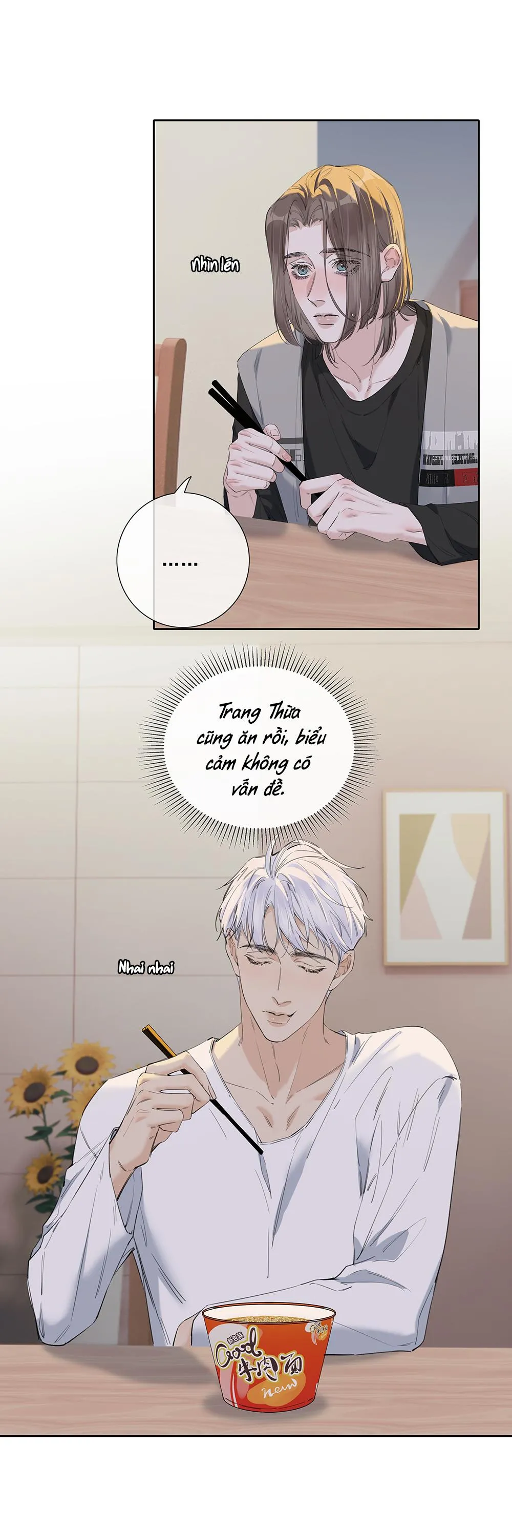 ĐÓI KHÁT Chapter 6 Trang 12