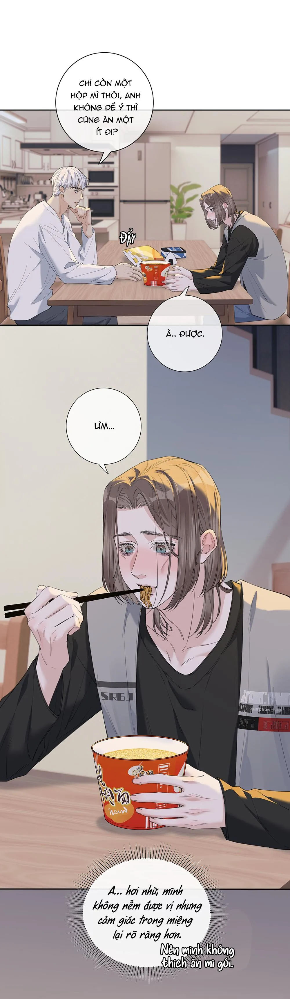 ĐÓI KHÁT Chapter 6 Trang 13