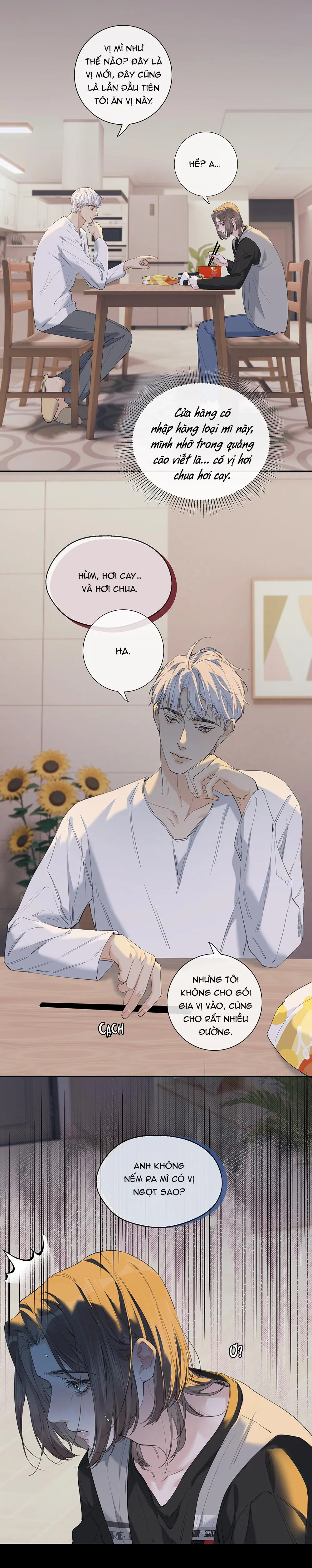 ĐÓI KHÁT Chapter 6 Trang 14