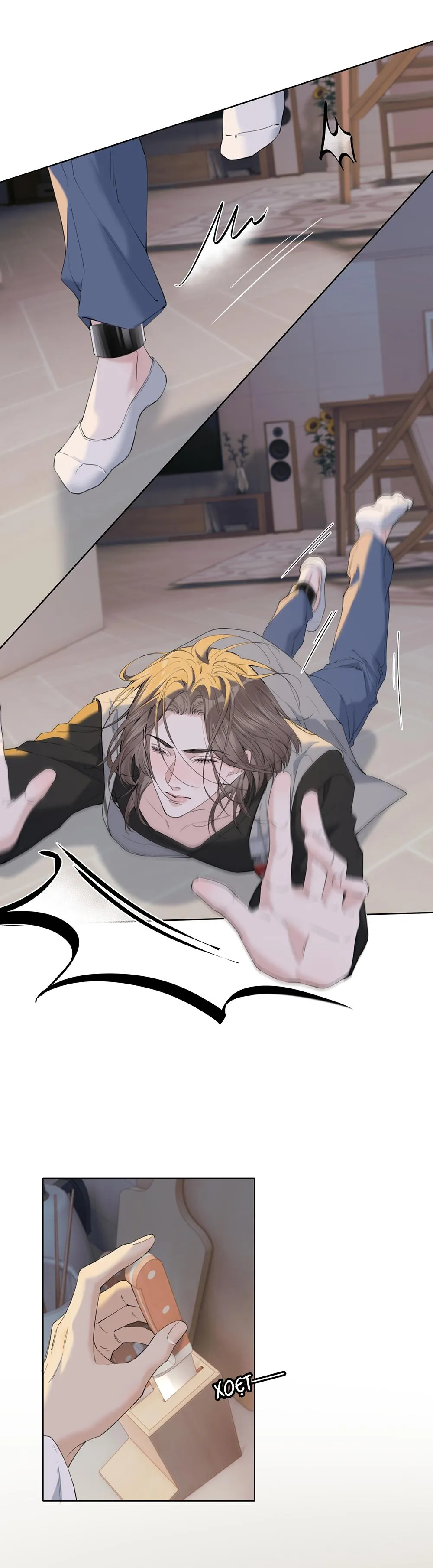 ĐÓI KHÁT Chapter 7 Trang 3