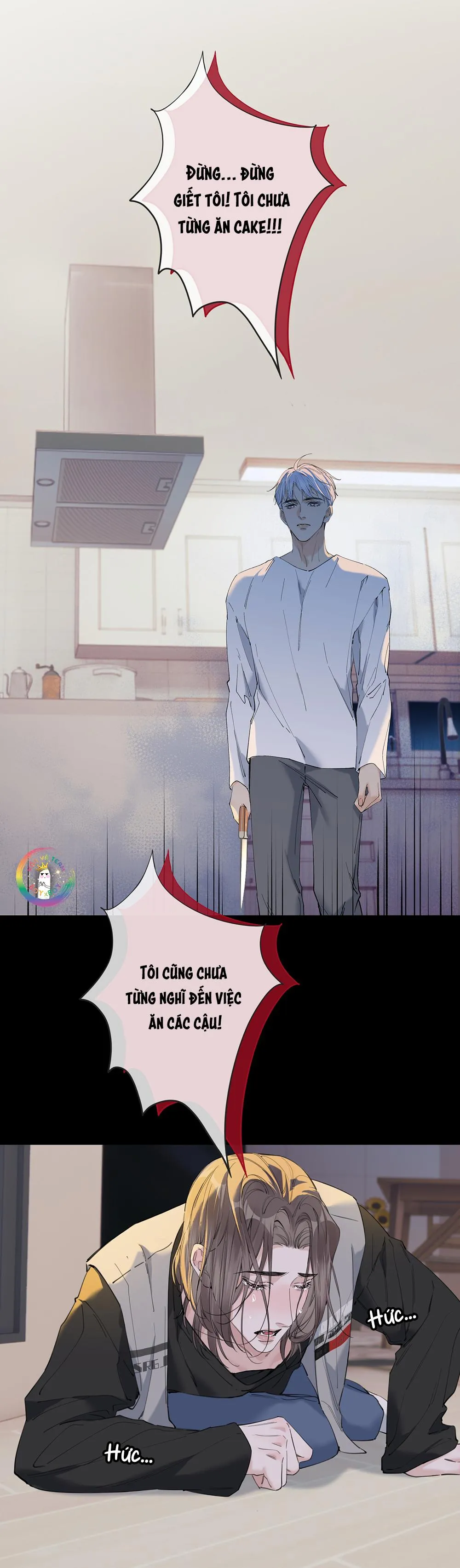 ĐÓI KHÁT Chapter 7 Trang 4