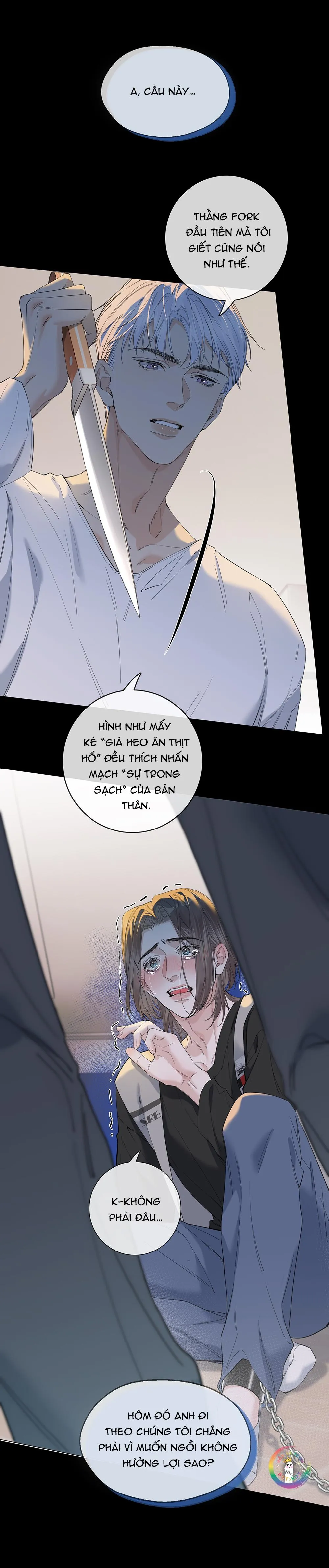 ĐÓI KHÁT Chapter 7 Trang 5