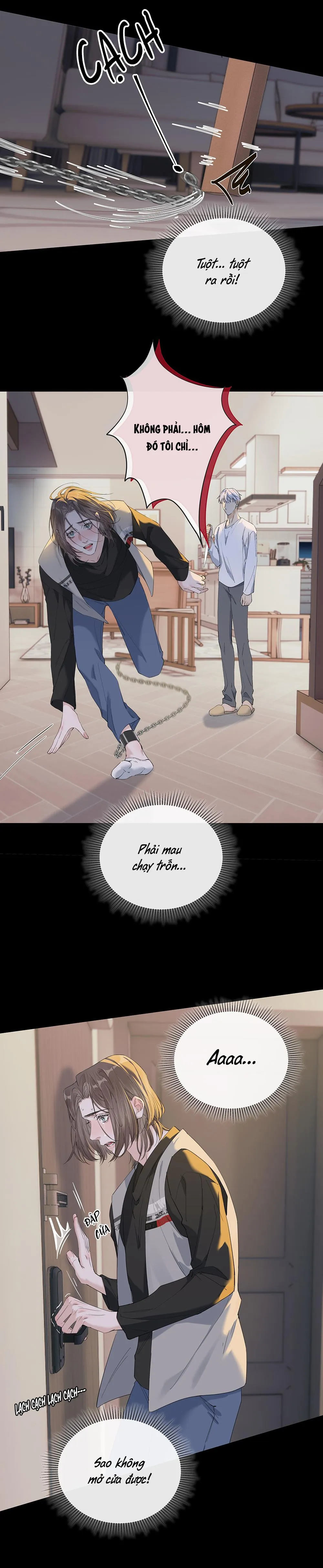 ĐÓI KHÁT Chapter 7 Trang 6