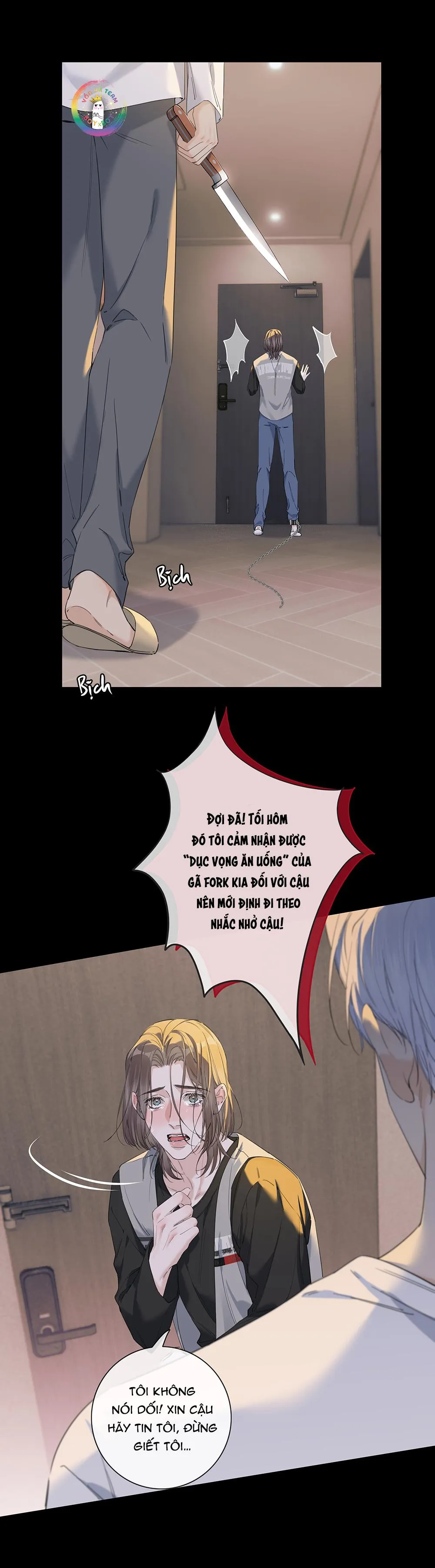 ĐÓI KHÁT Chapter 7 Trang 7