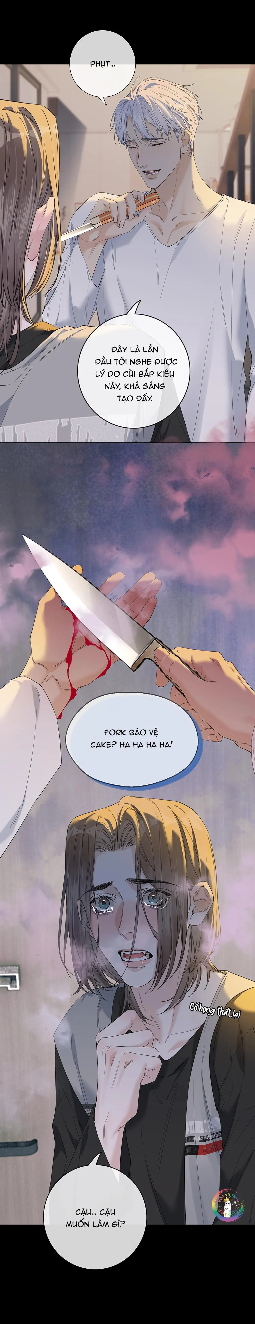 ĐÓI KHÁT Chapter 7 Trang 8