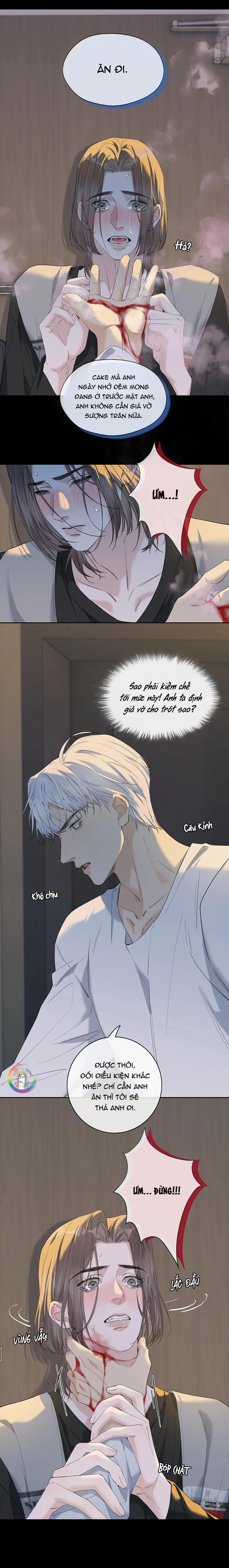 ĐÓI KHÁT Chapter 7 Trang 9