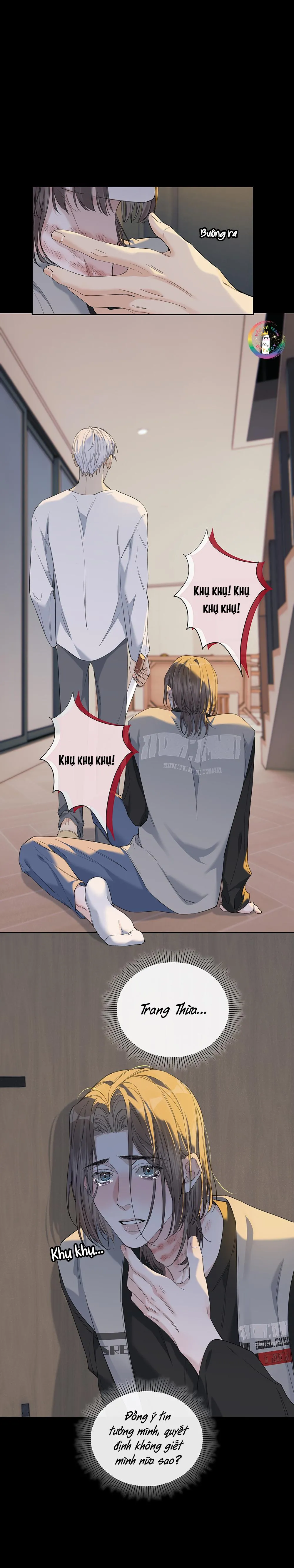 ĐÓI KHÁT Chapter 7 Trang 12