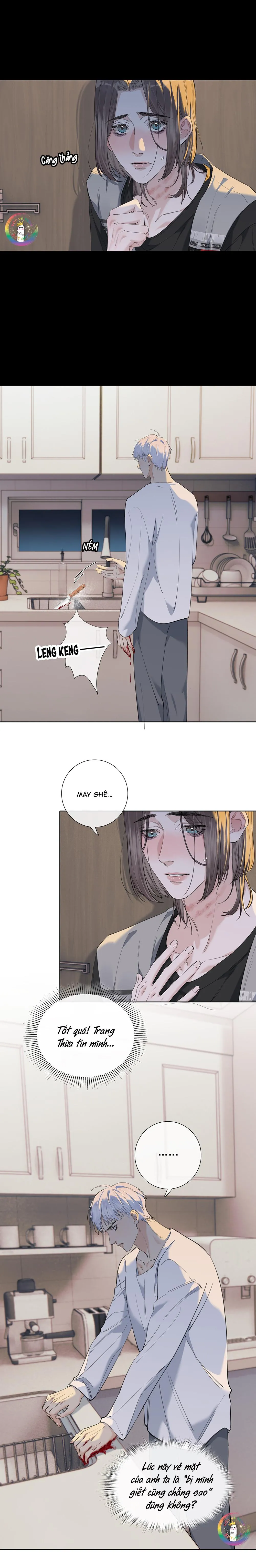 ĐÓI KHÁT Chapter 7 Trang 13