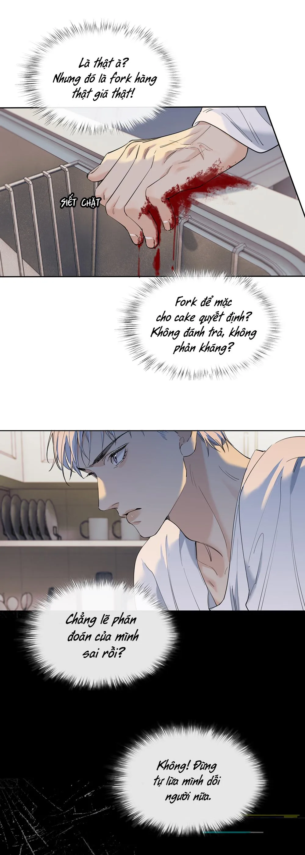 ĐÓI KHÁT Chapter 7 Trang 14