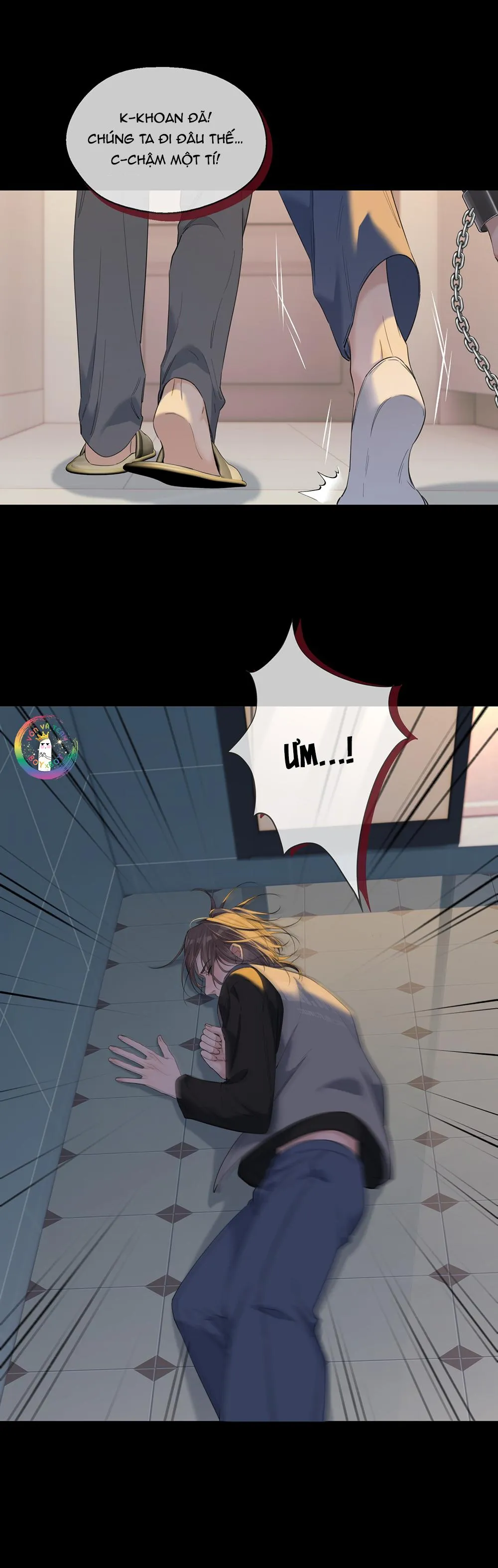 ĐÓI KHÁT Chapter 8 Trang 4