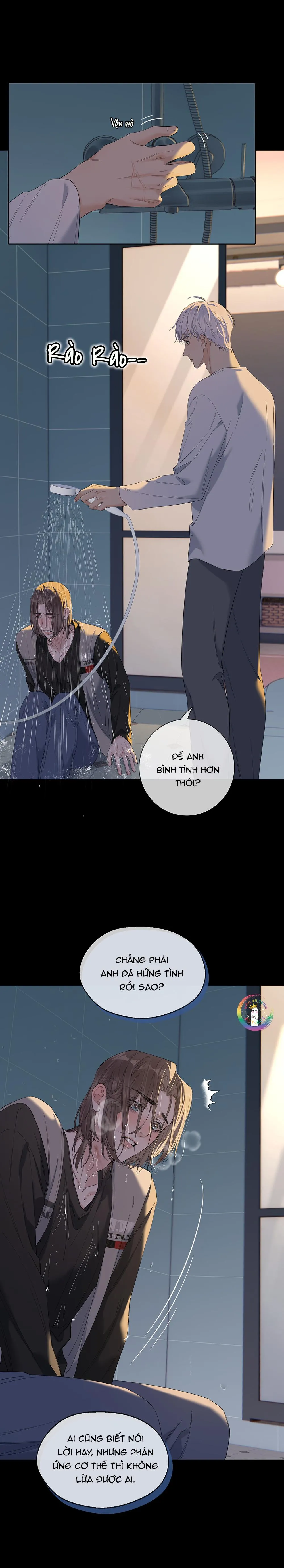 ĐÓI KHÁT Chapter 8 Trang 5