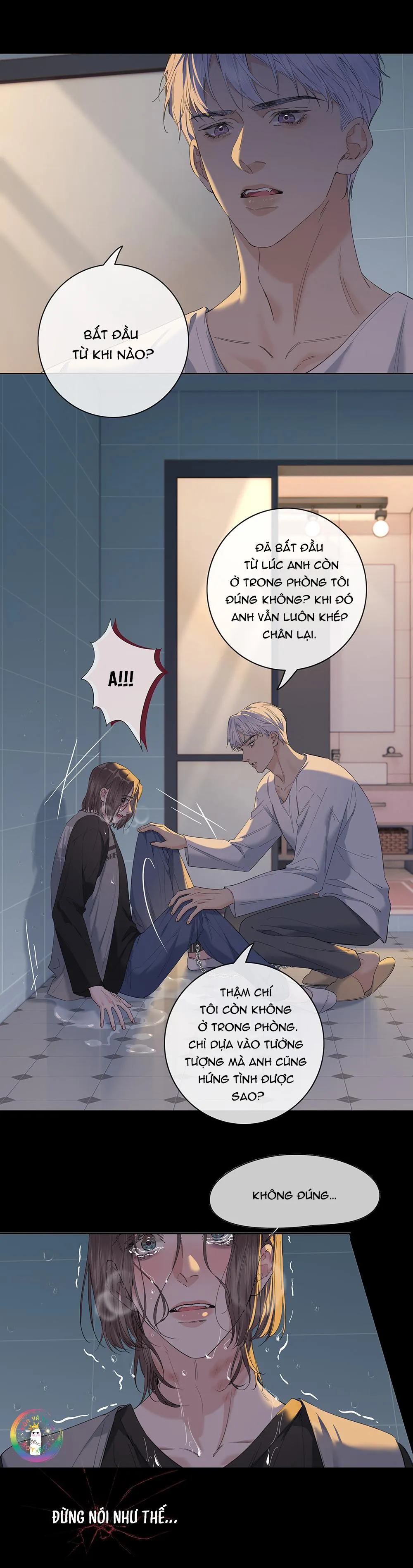 ĐÓI KHÁT Chapter 8 Trang 6