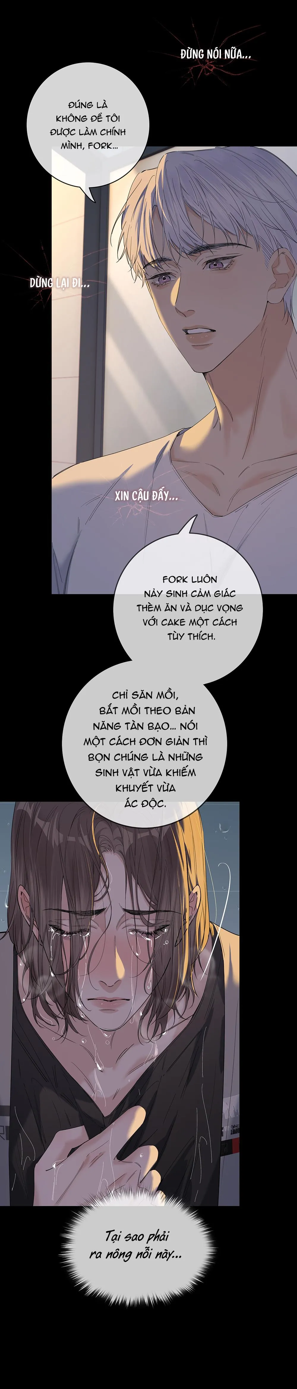 ĐÓI KHÁT Chapter 8 Trang 7