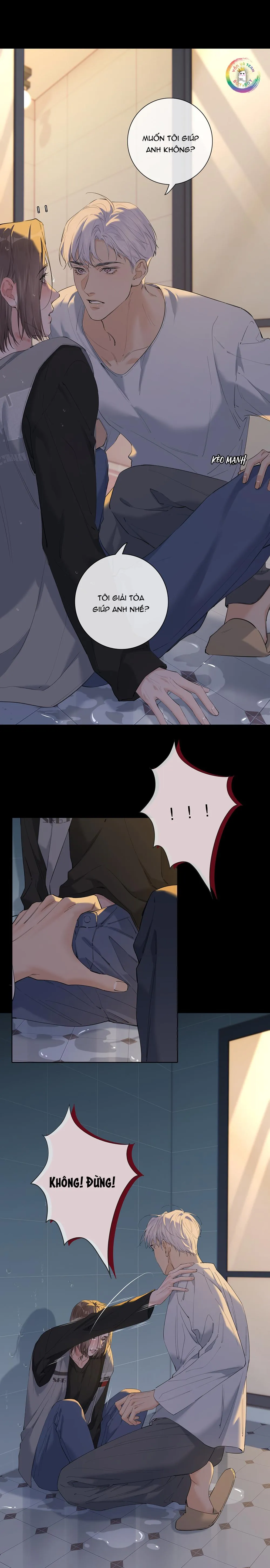 ĐÓI KHÁT Chapter 8 Trang 8